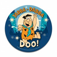 Yabba Dabba Doo!